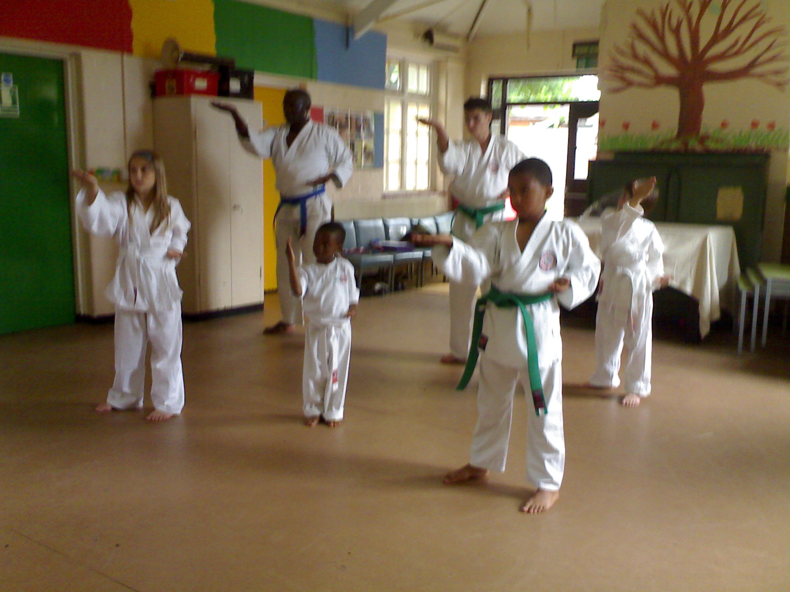 G.I.F.T. Martial Arts UK